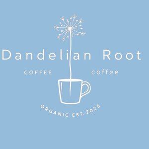 Roasted Dandelion Root Coffee | Herbal Coffee Alternative | Caffeine-Free Wellne